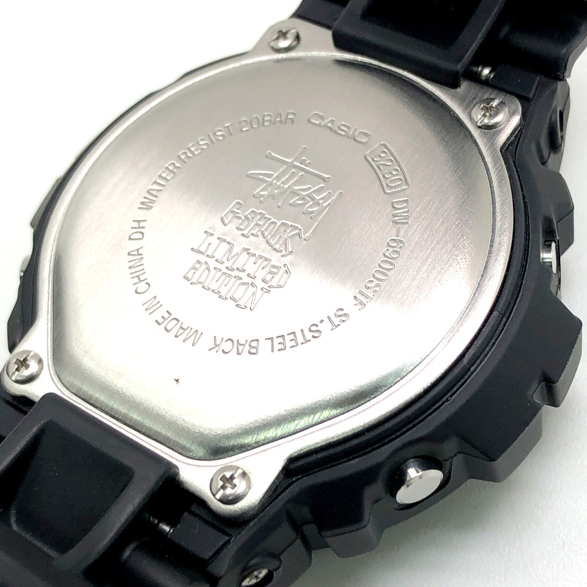 DW-6900STF-1 ステューシー35周年記念 初代カラー復刻