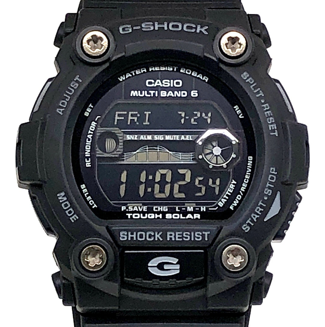 GW-7900B-1 電波ソーラー モノトーンカラーモデル
