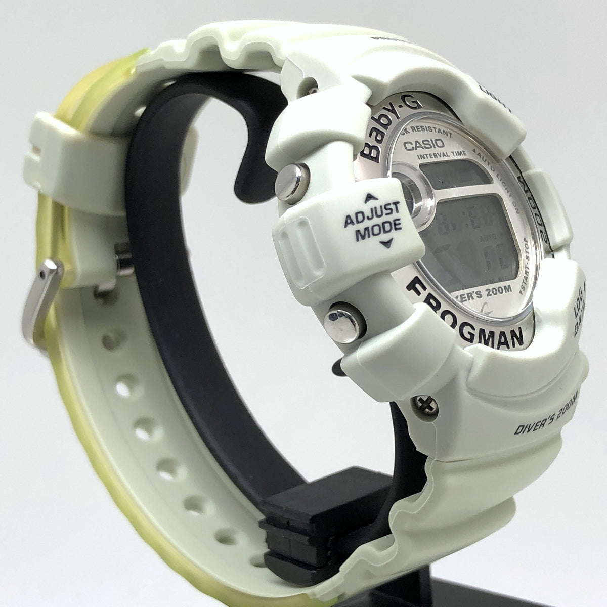 BGW-100-7A BABY-G フロッグマン