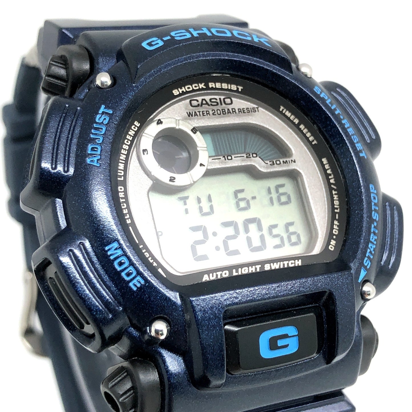 DW-9000AS-2T トリプルクラウン スポンサード 限定記念モデル
