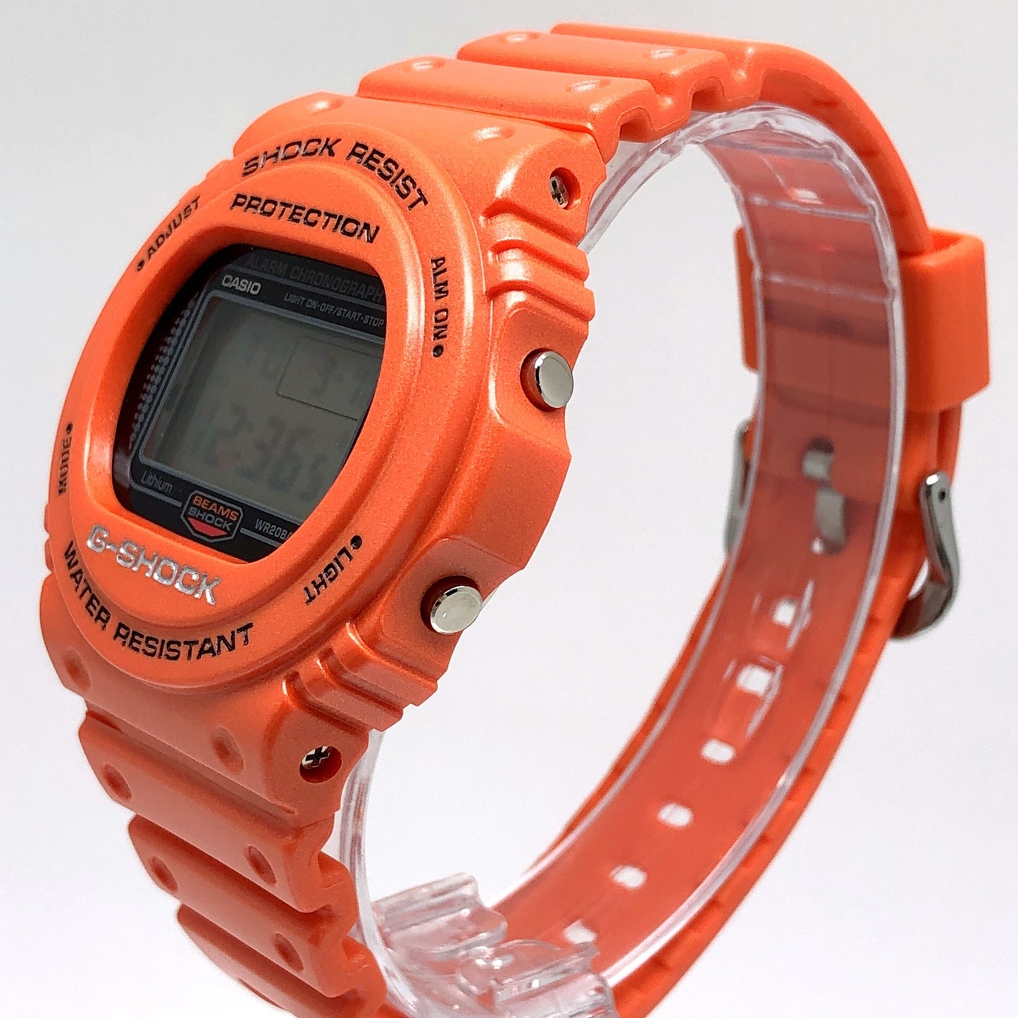DW-5700BE-4 Gショック20周年記念 ビームス別注モデル