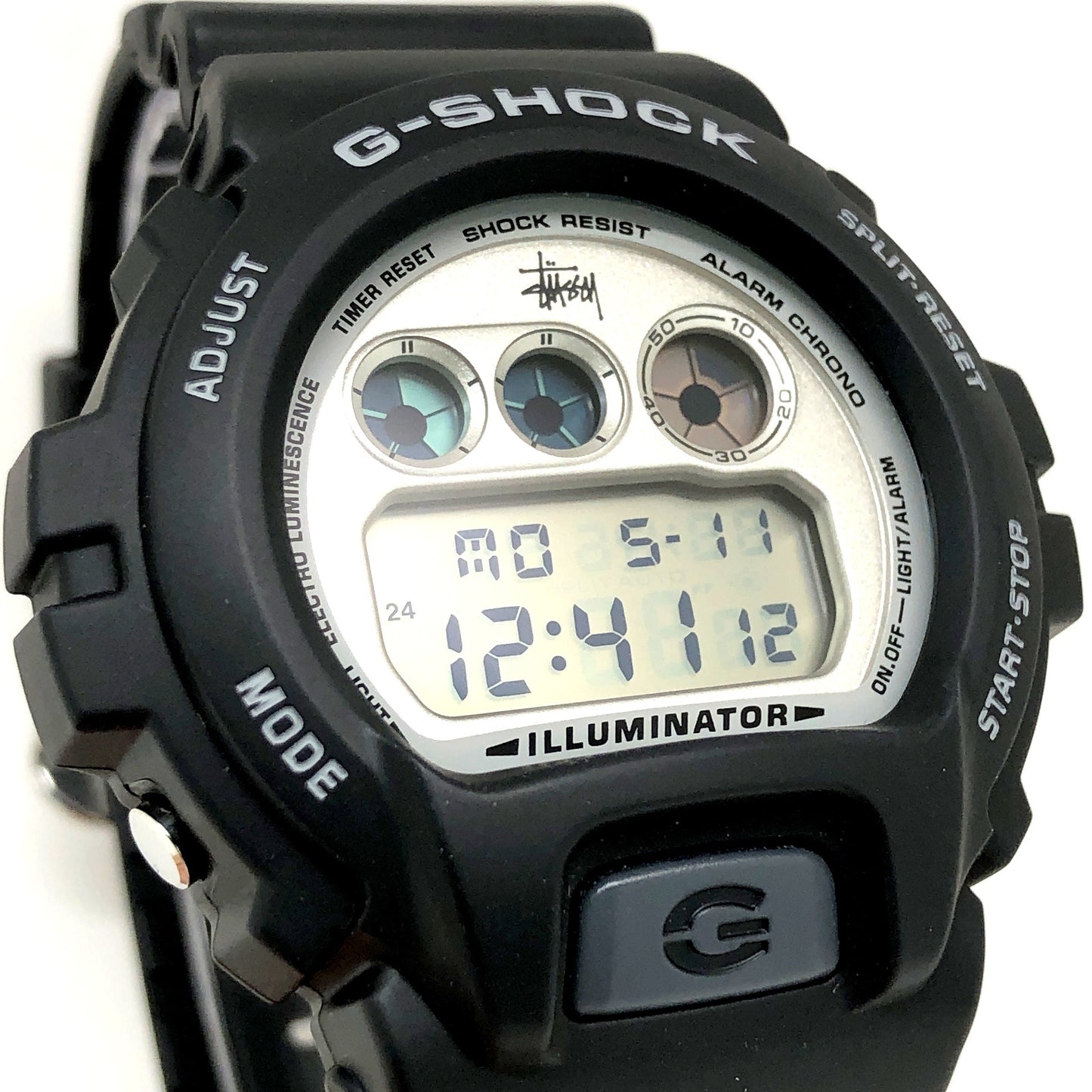 DW-6900STF-1 ステューシー35周年記念 初代カラー復刻