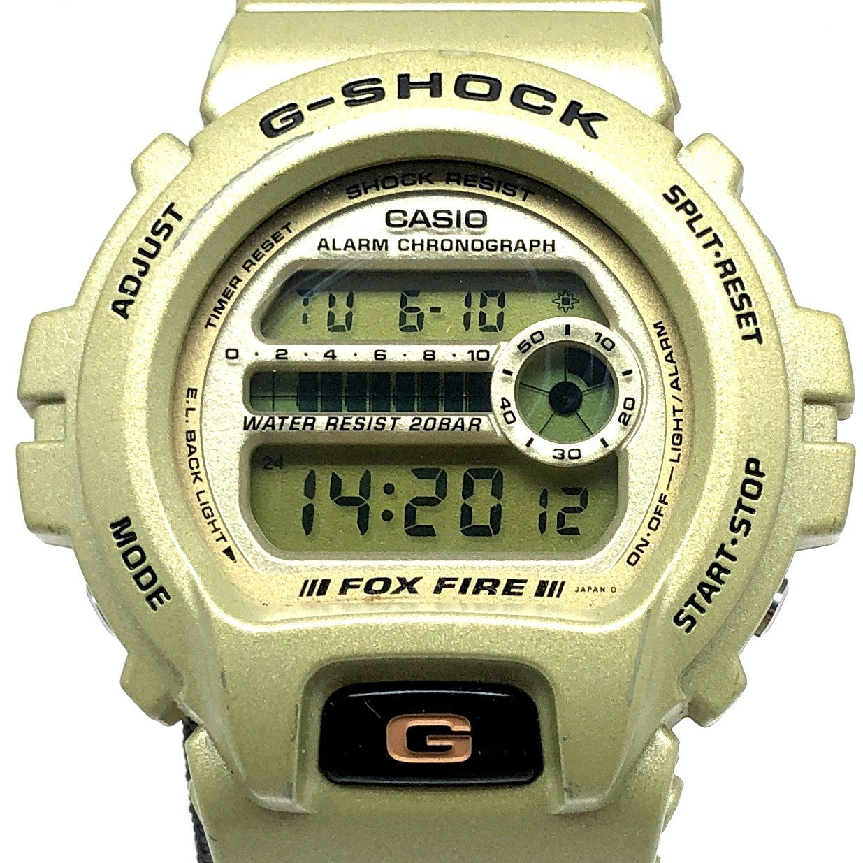 DW-6900X-9T 90年代オリジナル エクストリーム 耐低温仕様