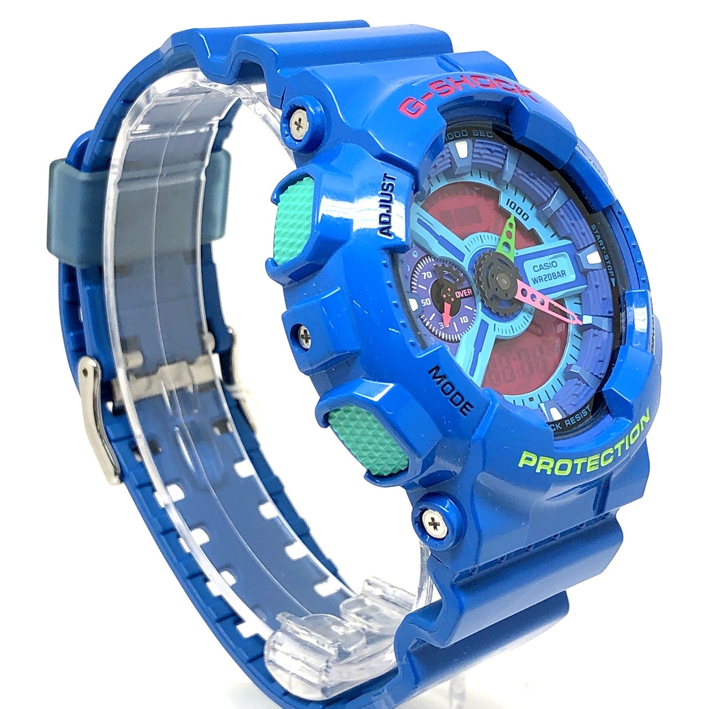 GA-110HC-2A ハイパーカラーズ