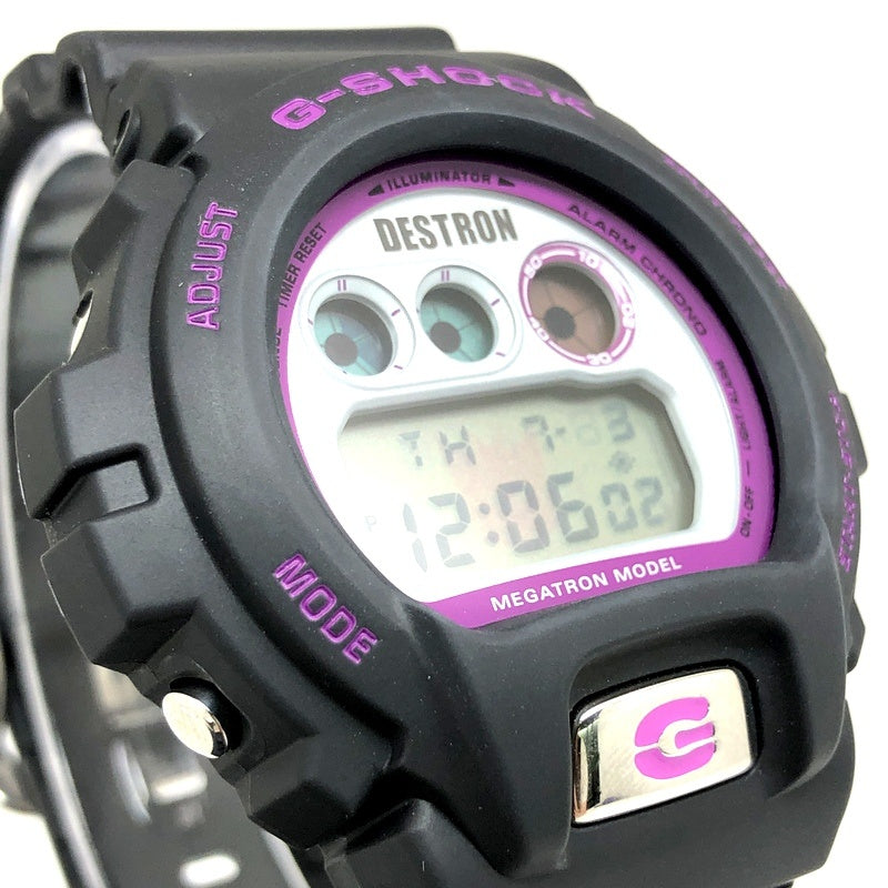 DW-6900FS トランスフォーマー メガトロンモデル