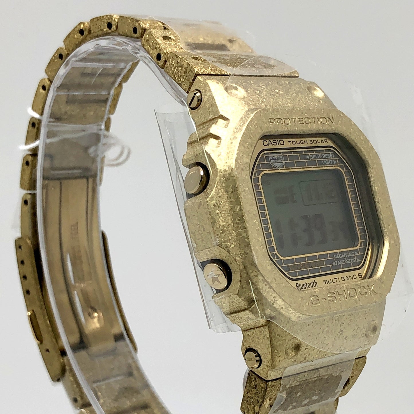 GMW-B5000PG-9 40周年記念 リクリスタライズドシリーズ