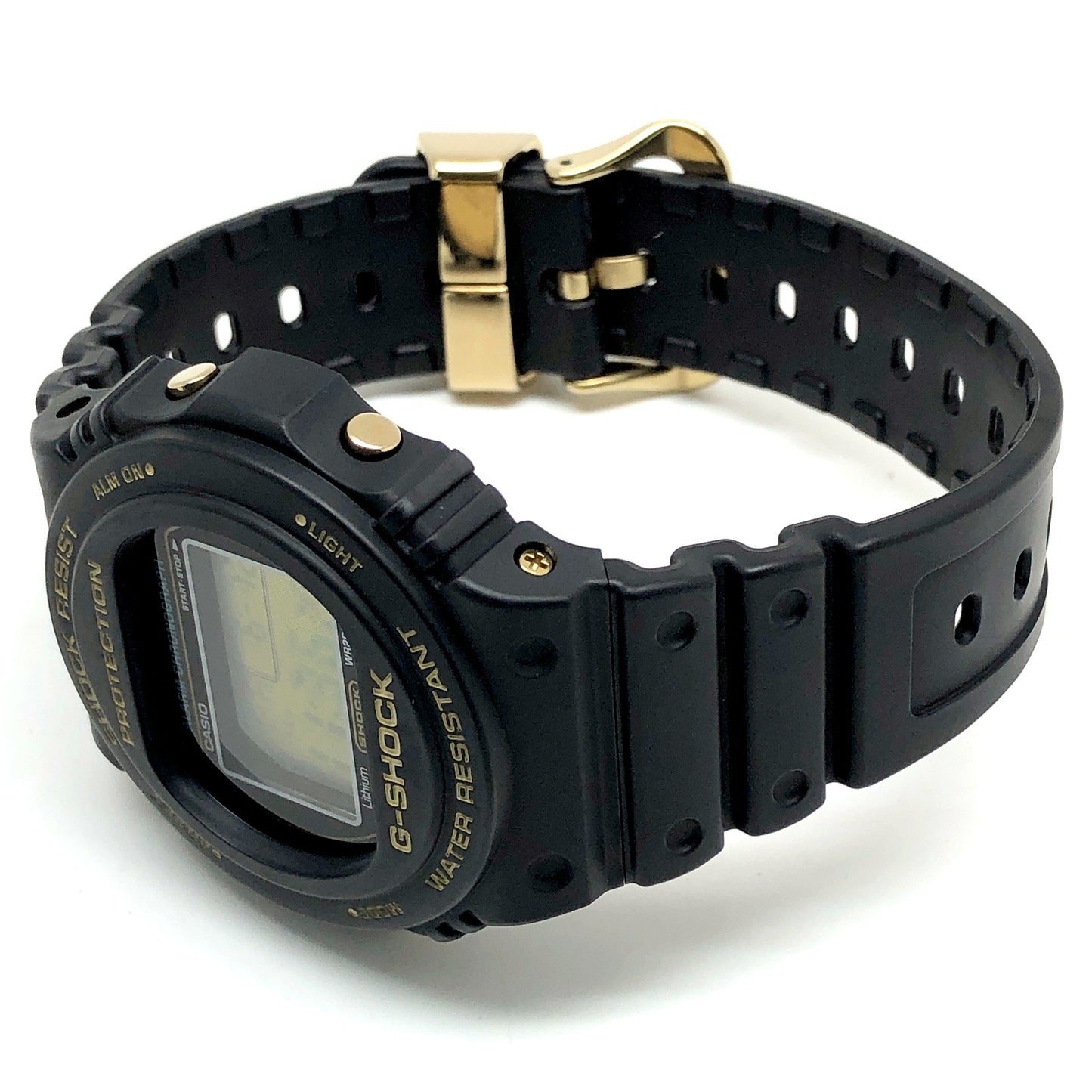 DW-5735D-1B スティング Gショック35周年記念モデル
