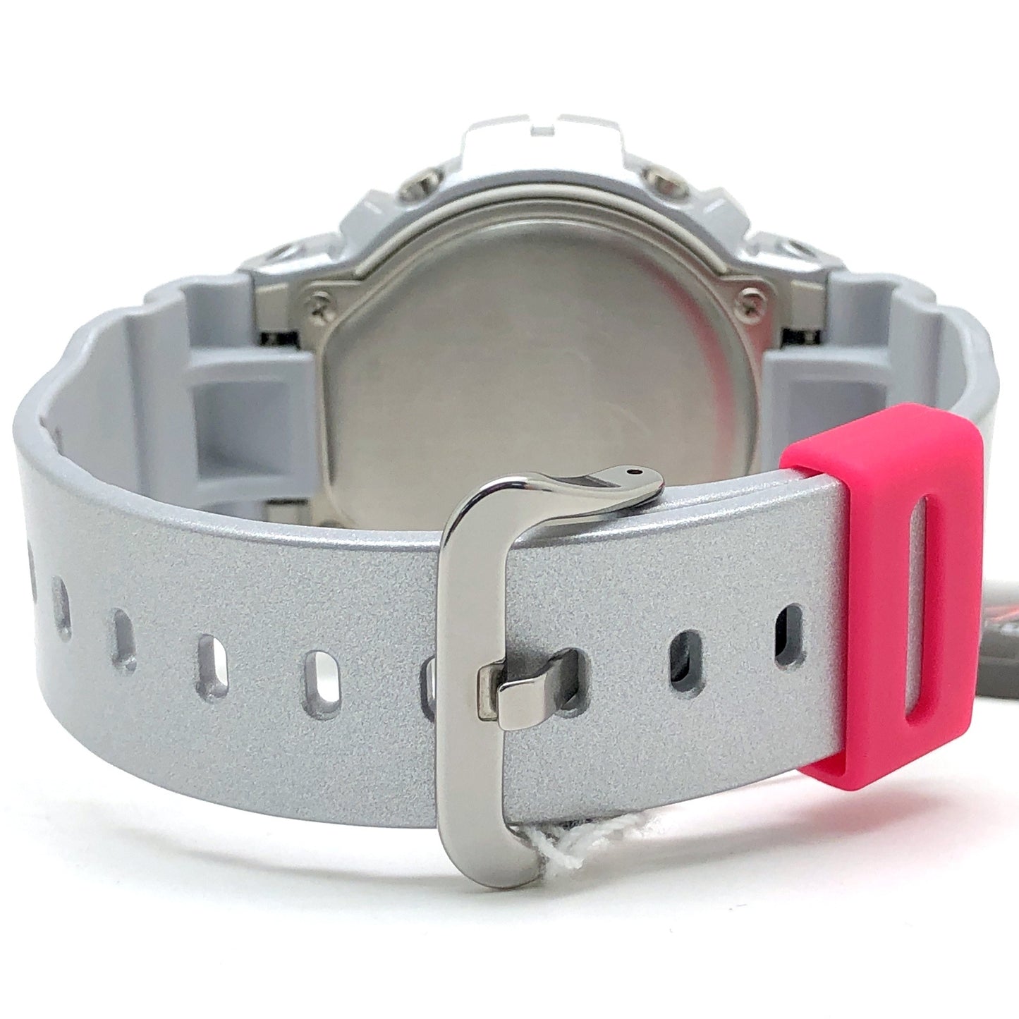 DW-6900CB-8 クレイジーカラーズ シルバー×ピンク