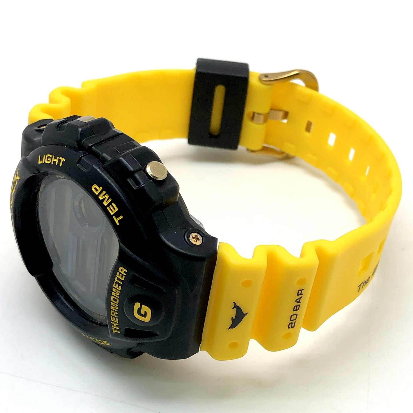 DW-6100DW-9 イルクジ1994 初代イルカクジラモデル