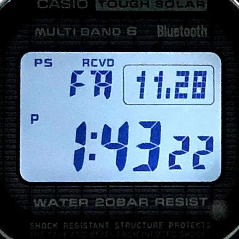 GMW-B5000TVA-1 フルメタル バーチャルワールド