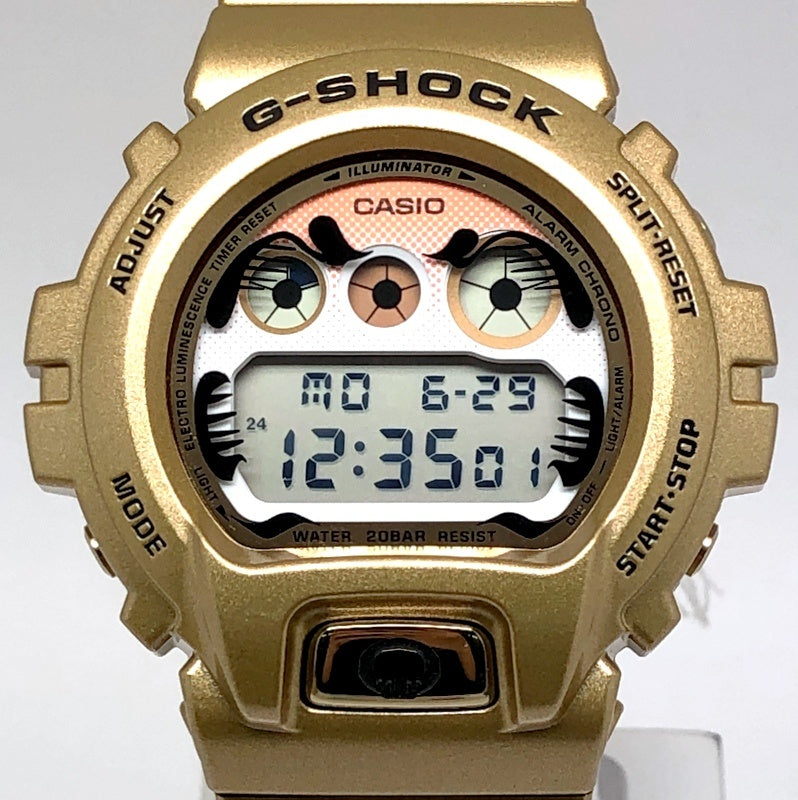 DW-6900GDA-9 6900シリーズ 達磨(だるま)シリーズ