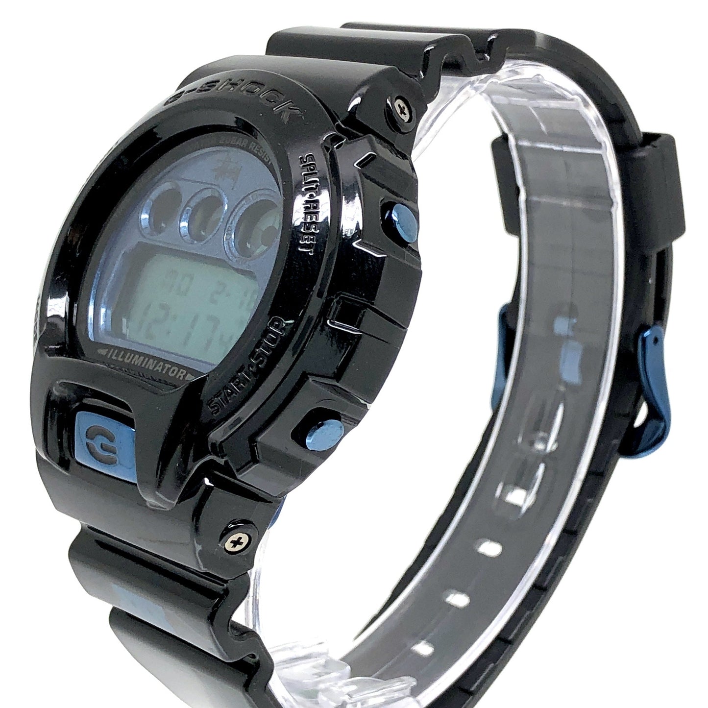 DW-6900ST ステューシー30周年記念 コラボレーションモデル
