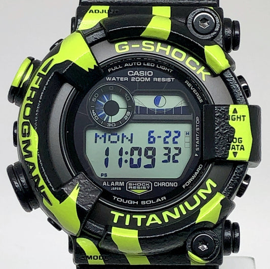 GW-8200TPF-1 フロッグマン 毒蛙 ミスジヤドクガエル