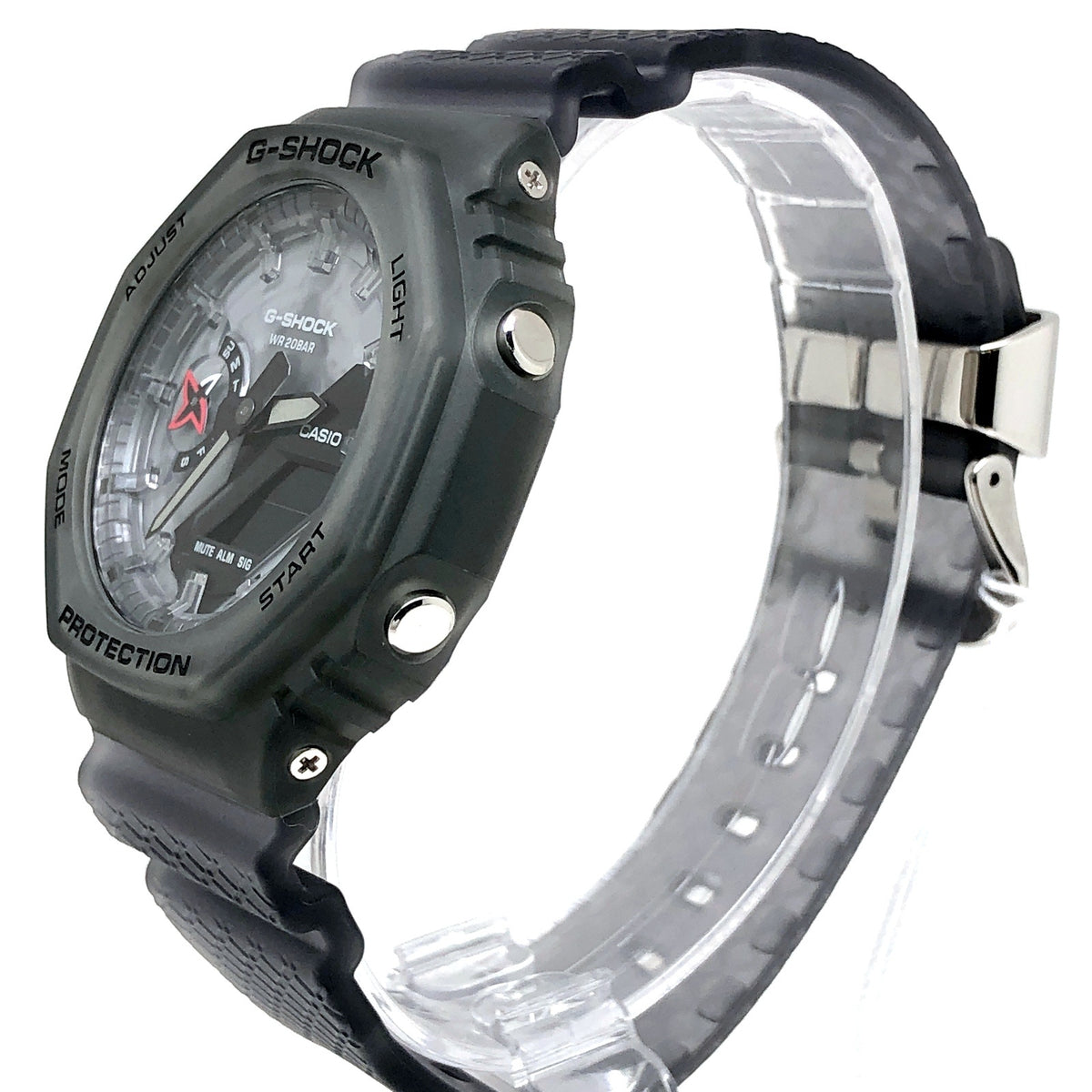 GA-2100NNJ-8A 2100シリーズ 忍者 メイドインジャパン