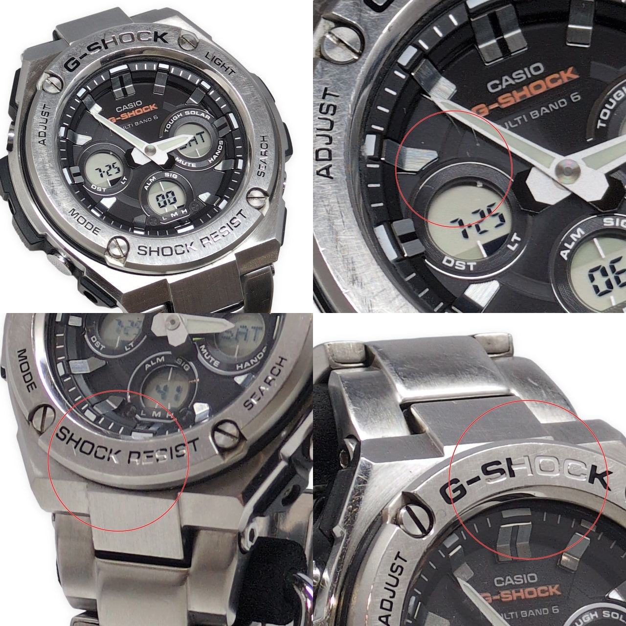 GST-W310D-1A