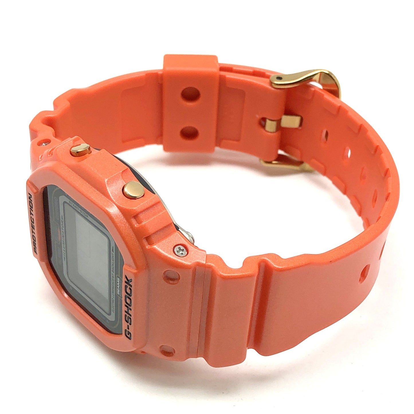 DW-5600BE-4 ビームス 別注 コラボレーションモデル 第1弾