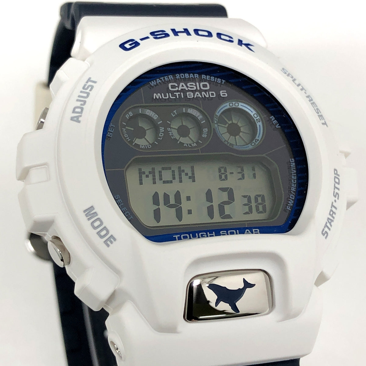 GW-6905K-7A イルクジ2025 ザトウクジラ