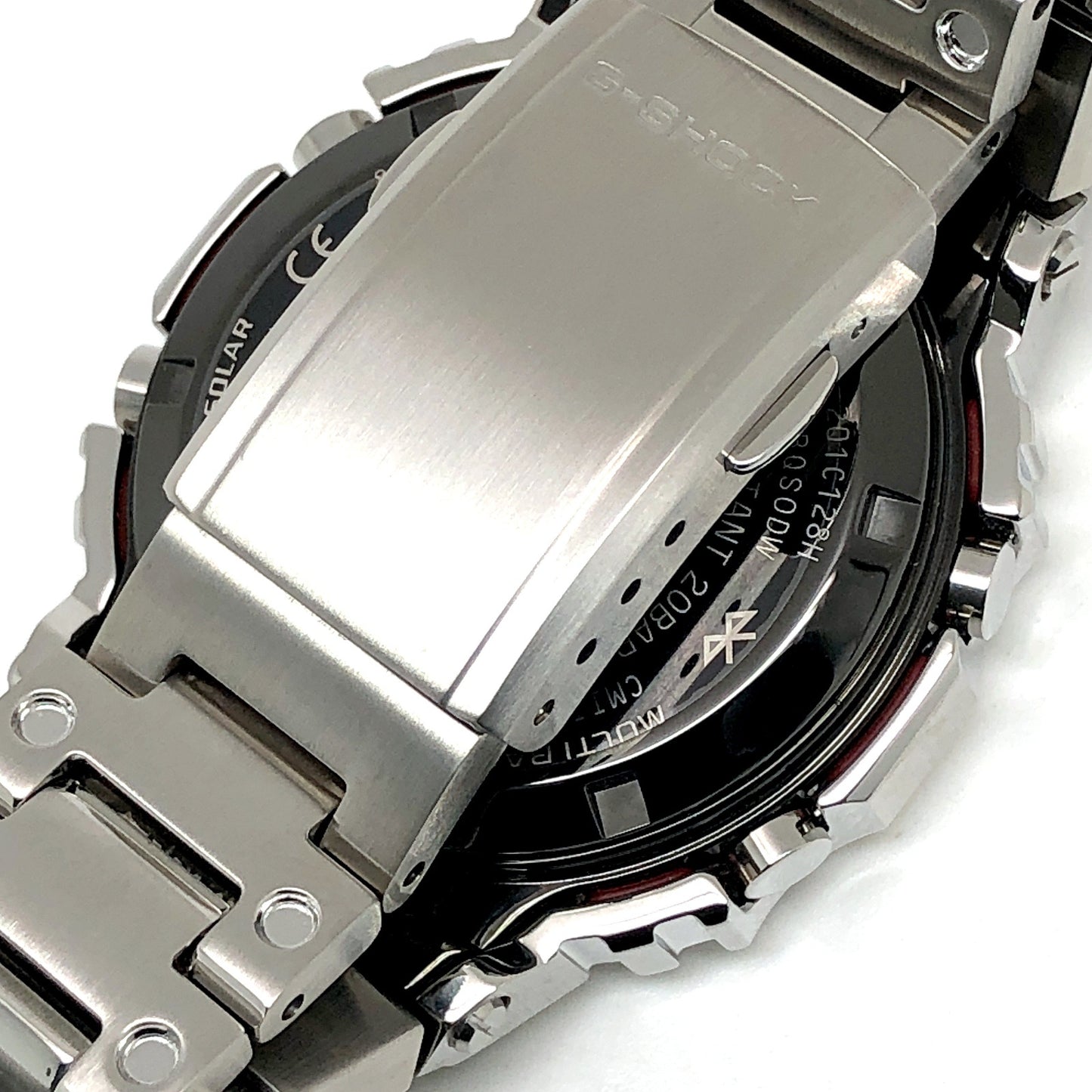 GMW-B5000D-1 フルメタル シルバー