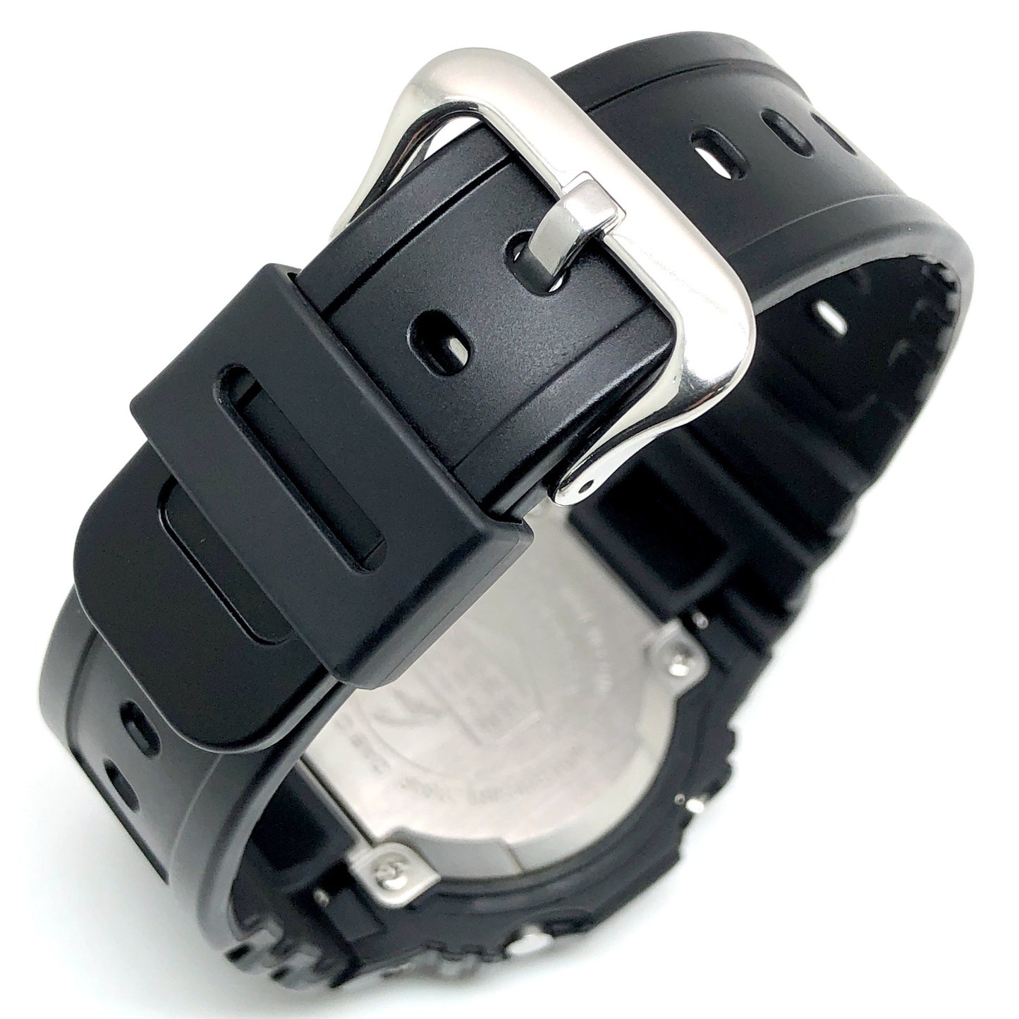 GW-M5610R-1 電波ソーラー オレンジ液晶モデル
