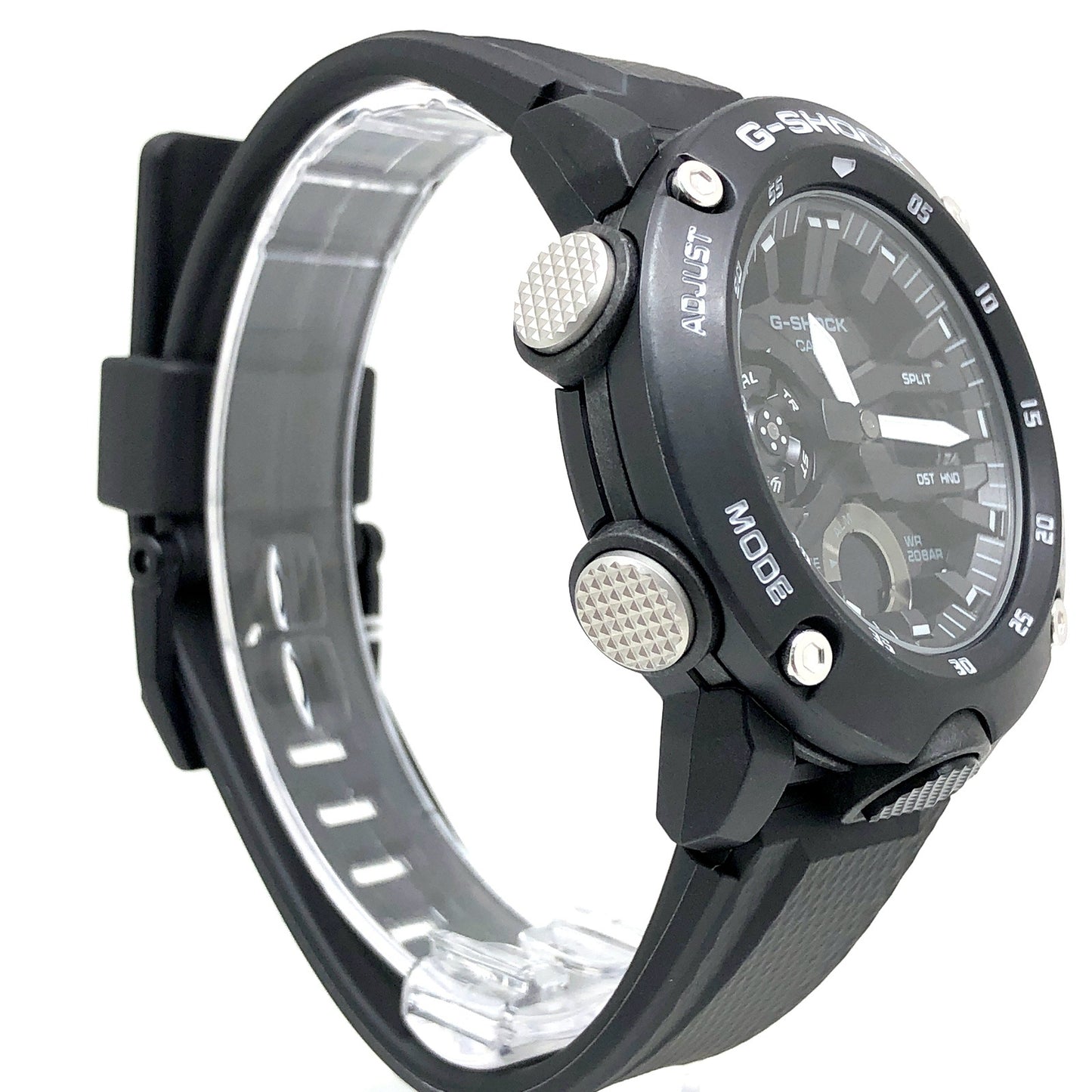 GA-2000S-1A モノトーンカラー カーボンコアガード構造