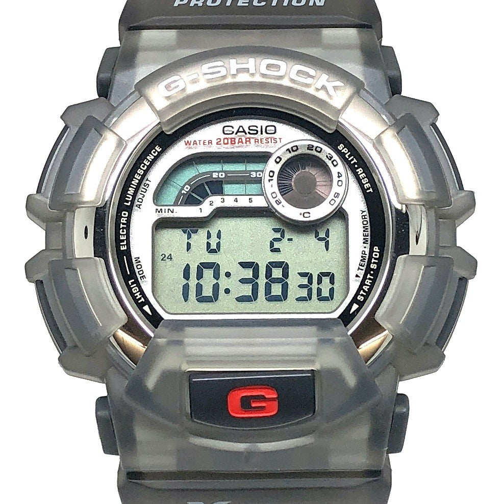 DW-9500XS-8T 90年代オリジナル エクストリーム 温度計・水温計搭載