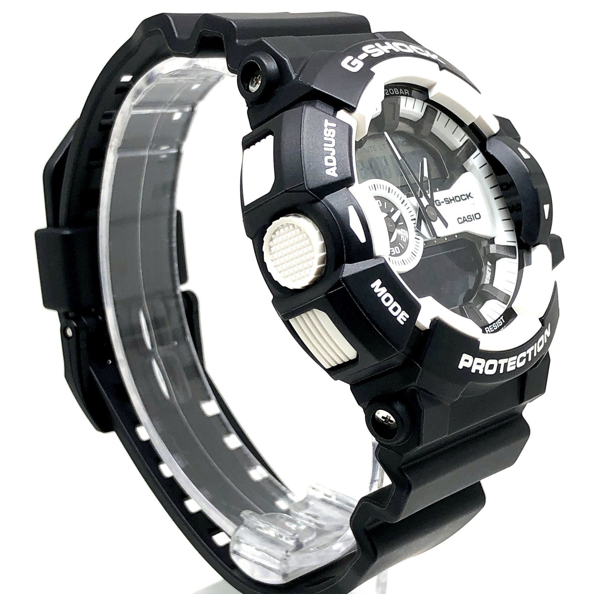 GA-400-1A ロータリースイッチ搭載 モノトーンカラー