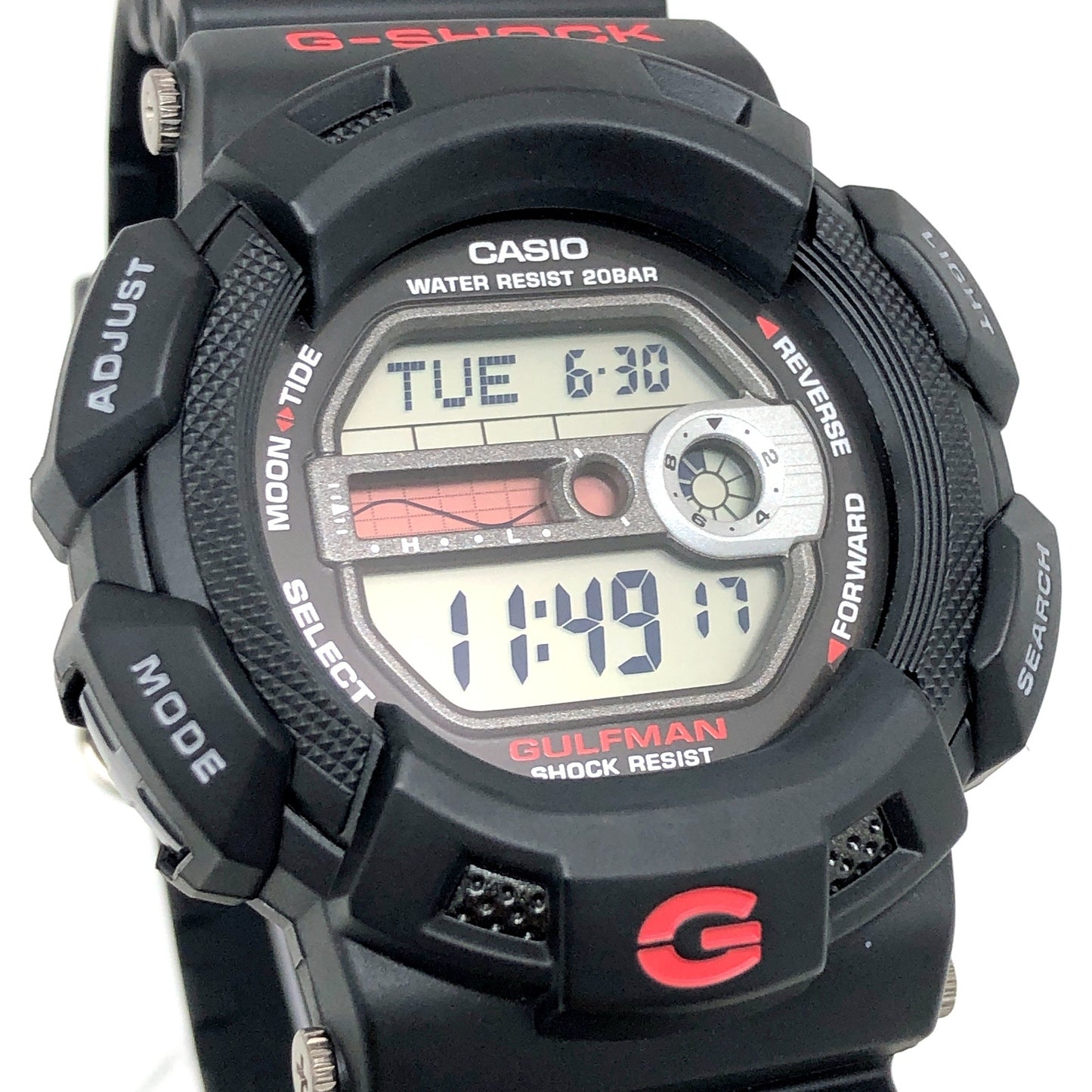 G-9100-1 ガルフマン