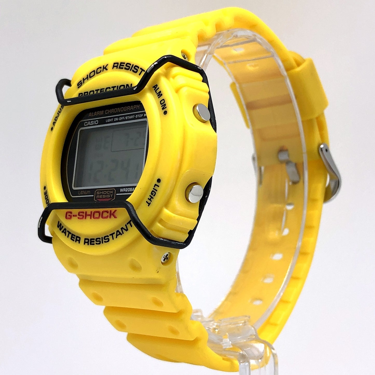 DW-5700Y-9 復刻イエロースティング
