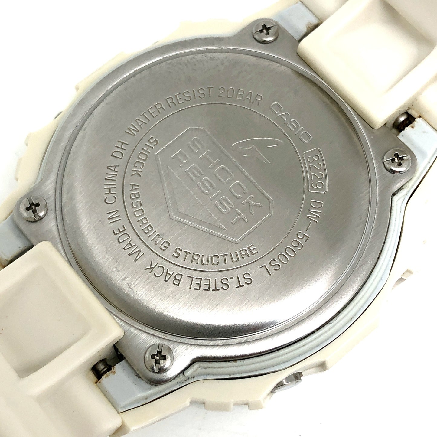 DW-5600SL-7 スラッシュパターンシリーズ