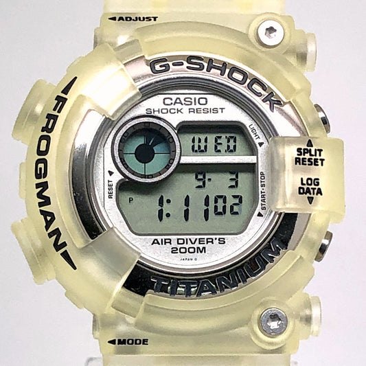 DW-8201WC-8T フロッグマン WCCS トリプルマンタEL