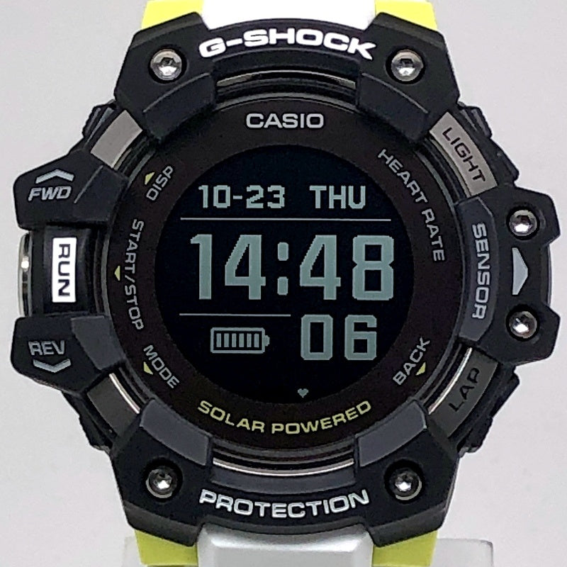 GBD-H1000-1A7 Gスクワッド 心拍計測 GPS機能搭載