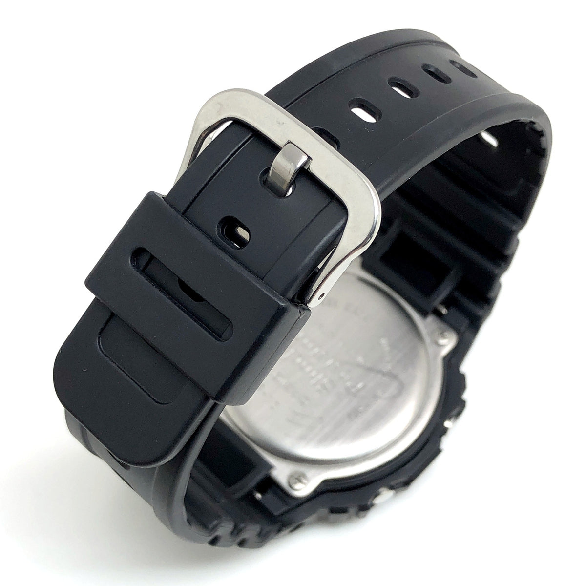 DW-5600E-1 スピードモデル M1545 国内20BAR ELバックライト