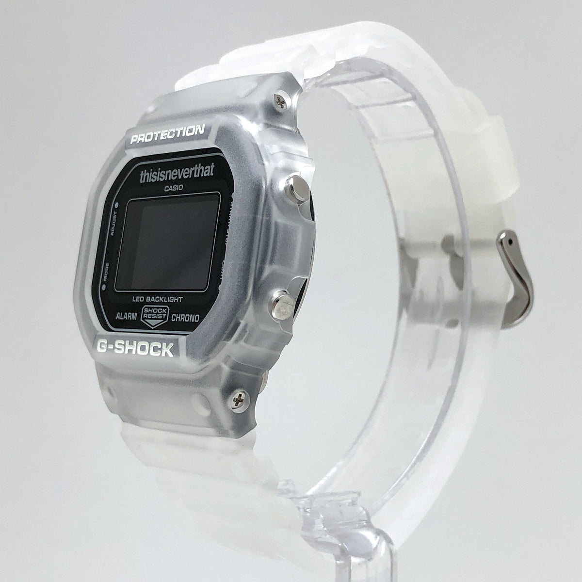 DW-5600TNT-7 ディスイズネバーザット コラボレーションモデル