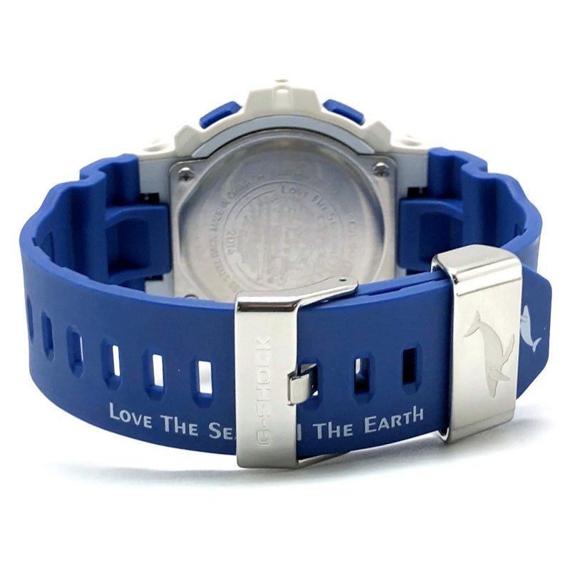 GWX-8903K-7 イルクジ2016 ICERC 設立25周年記念モデル