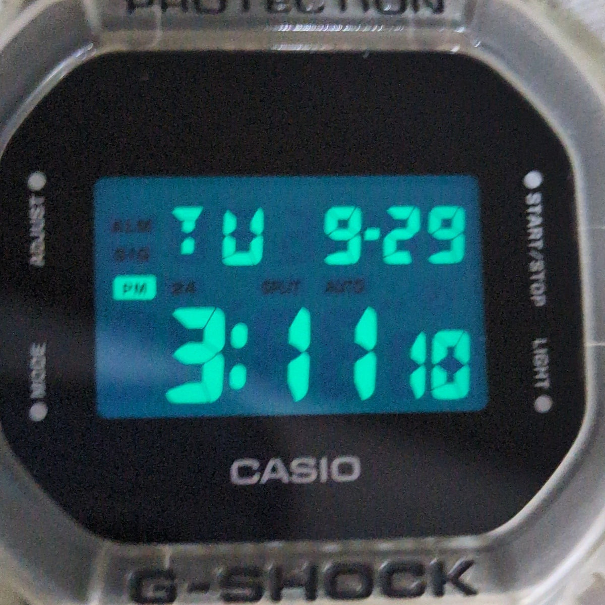 DW-5600SKE-7