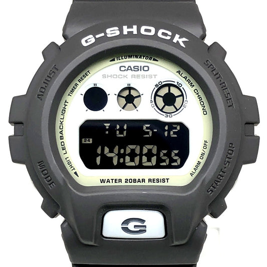 DW-6900HD-8 ビッグケース ヒドゥングロウ 蓄光パーツ