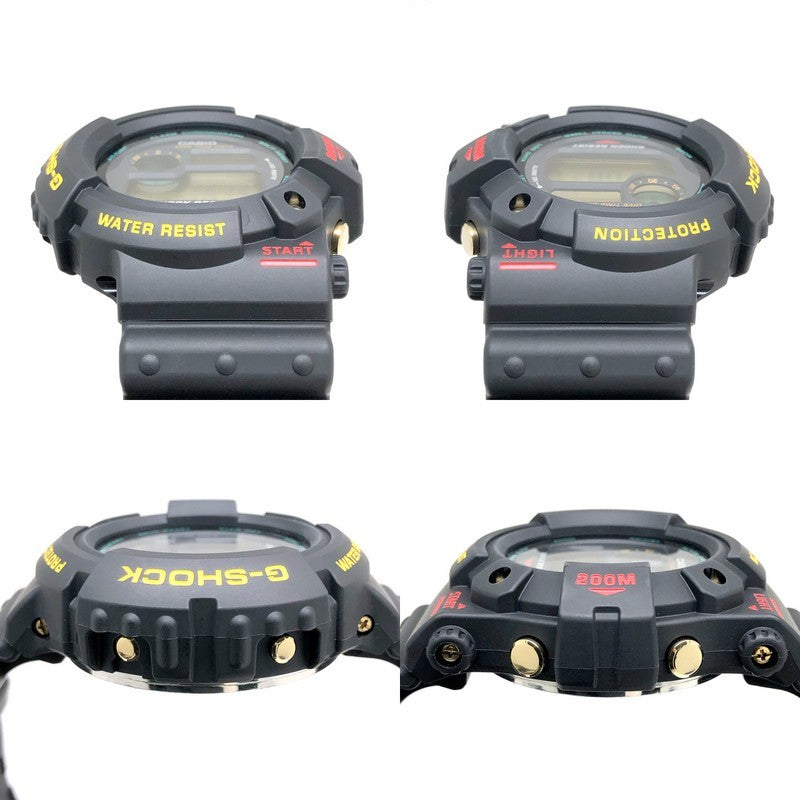 DW-6300-1A 初代フロッグマン レストア品 国内モデル