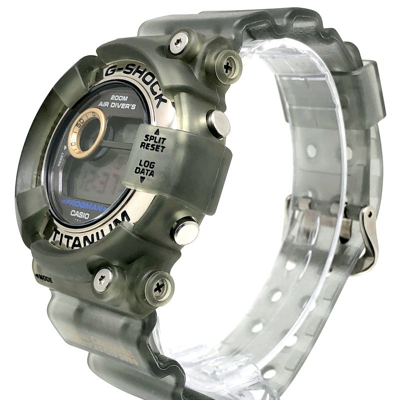 DW-8200AC-8T アメリカズカップ2000 カジキマグロEL グレースケルトン