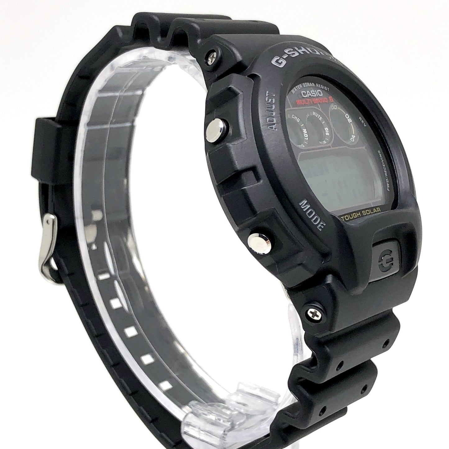 GW-6900-1 電波ソーラーモデル