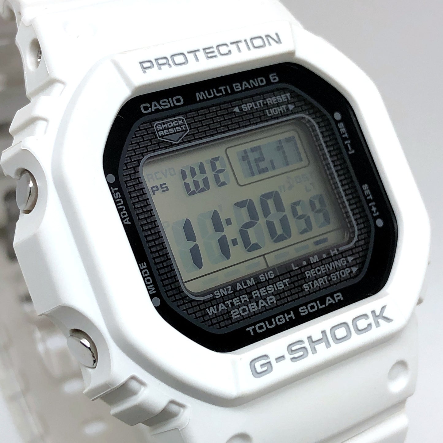 GW-5000HS-7 電波ソーラー バイオマスプラスチック
