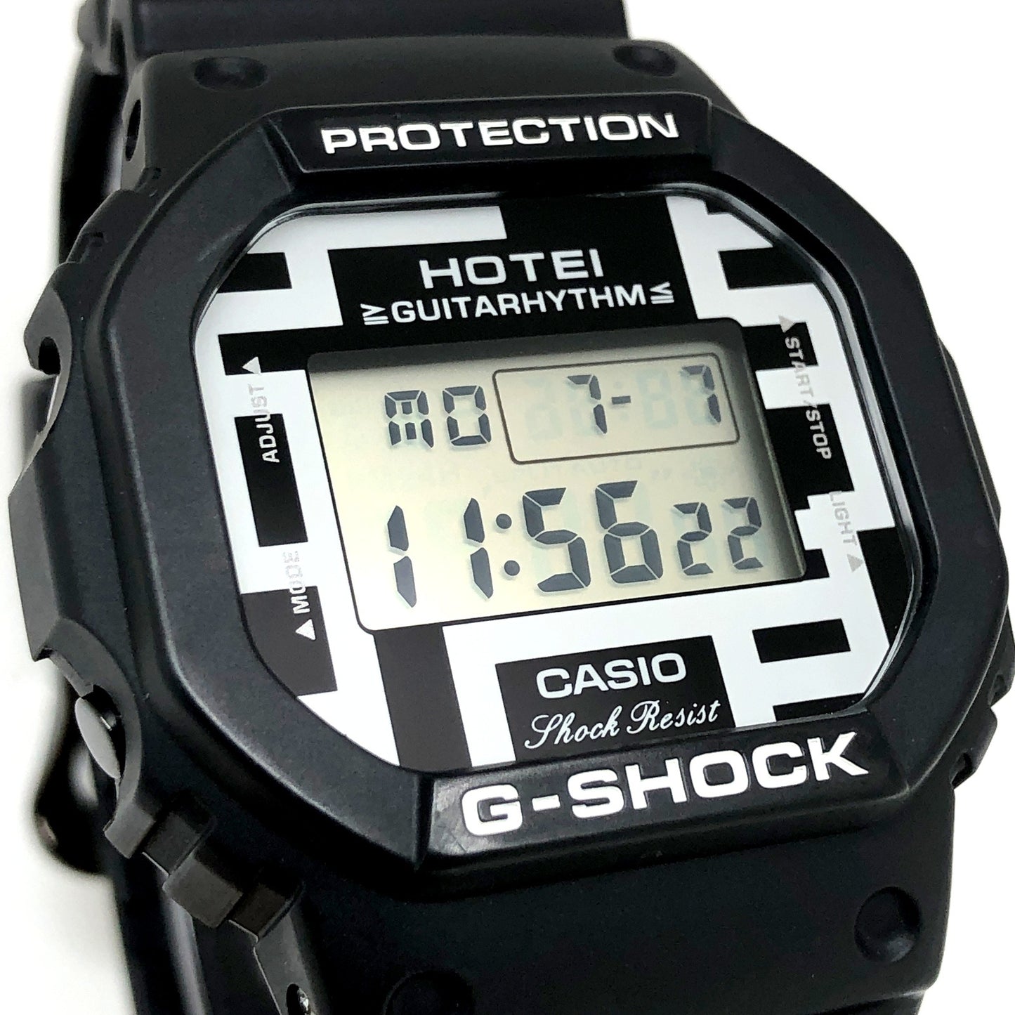 DW-5600HT-1 布袋寅泰 35周年記念 コラボレーションモデル