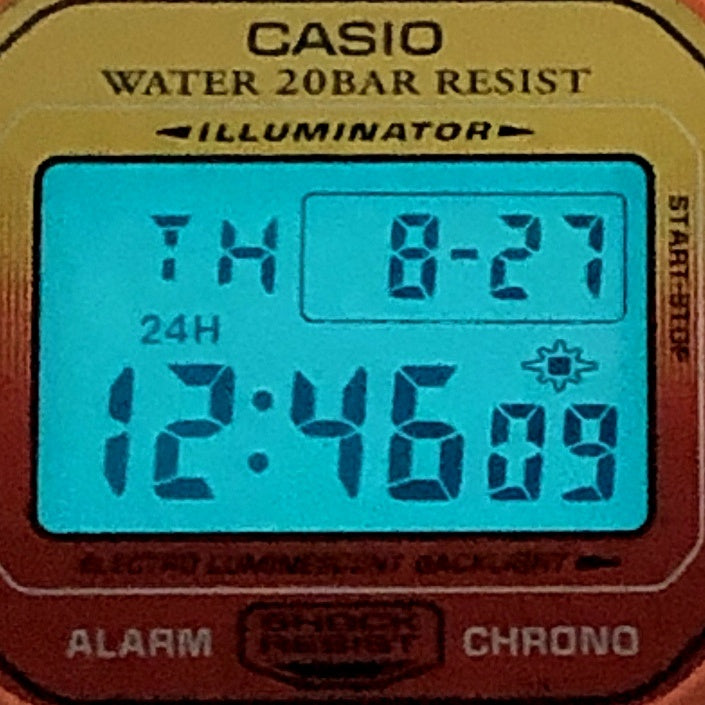 DW-5600LC-4 5600シリーズ サマーグラデーション
