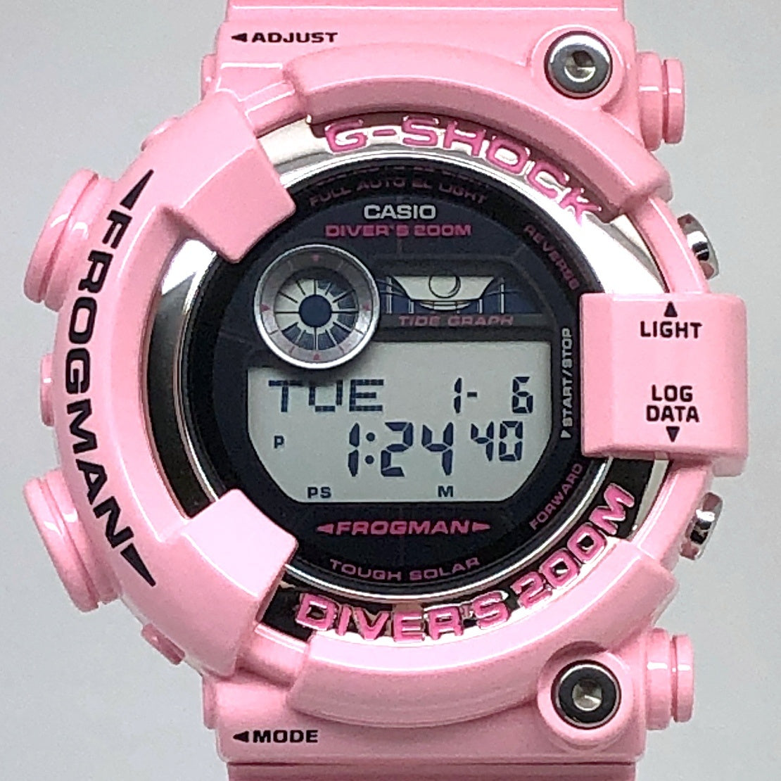 GF-8250K-4 フロッグマン イルクジ2014
