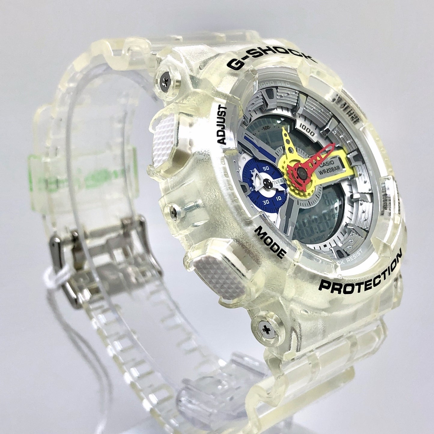 GA-110FRG-7A A$AP FREG エイサップファーグ