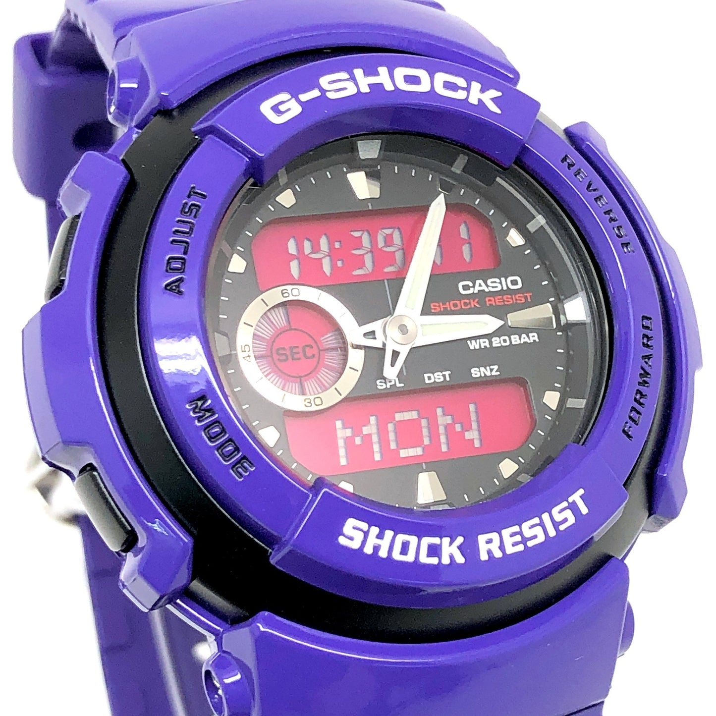 G-300SC-6A クレイジーカラーズ パープル×ピンク