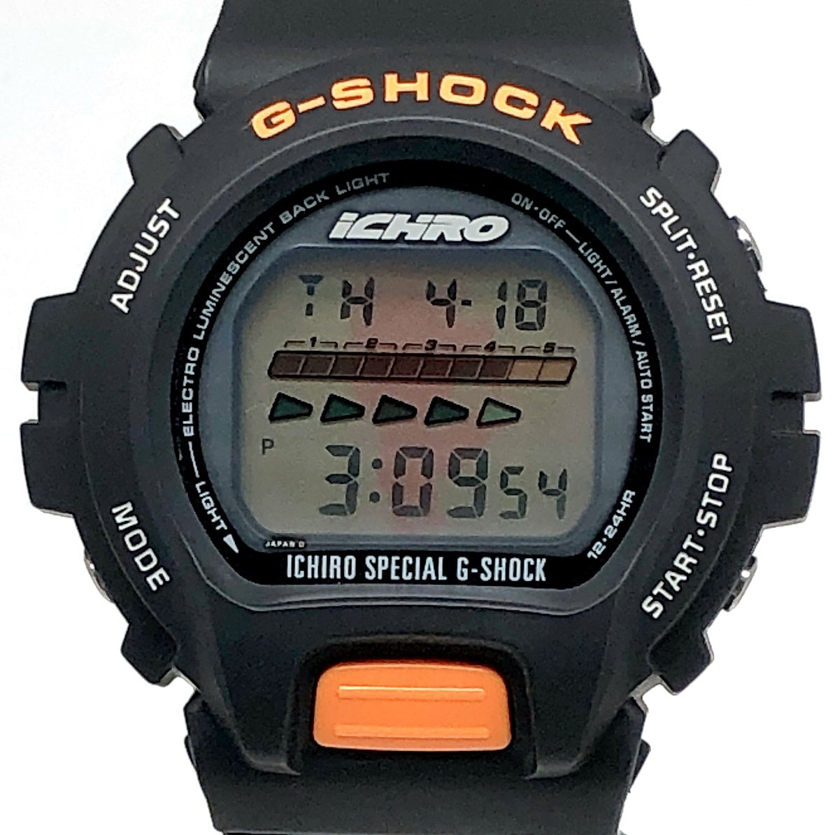 DW-6600B イチロー 首位打者記念 ファンクラブ 限定2000本