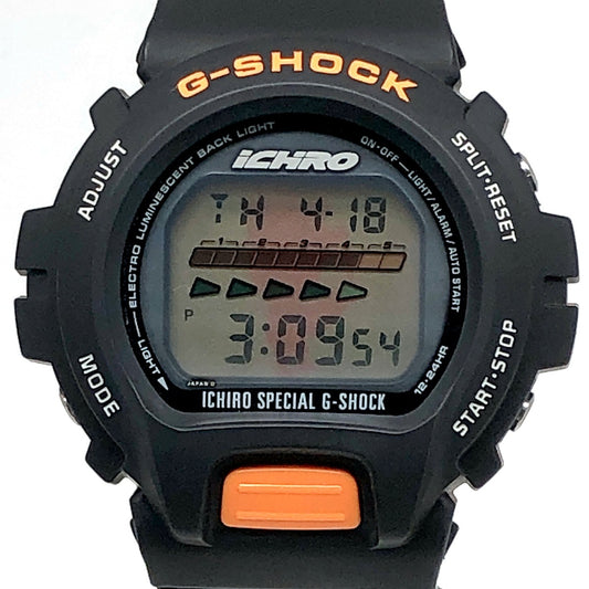 DW-6600B イチロー 首位打者記念 ファンクラブ 限定2000本