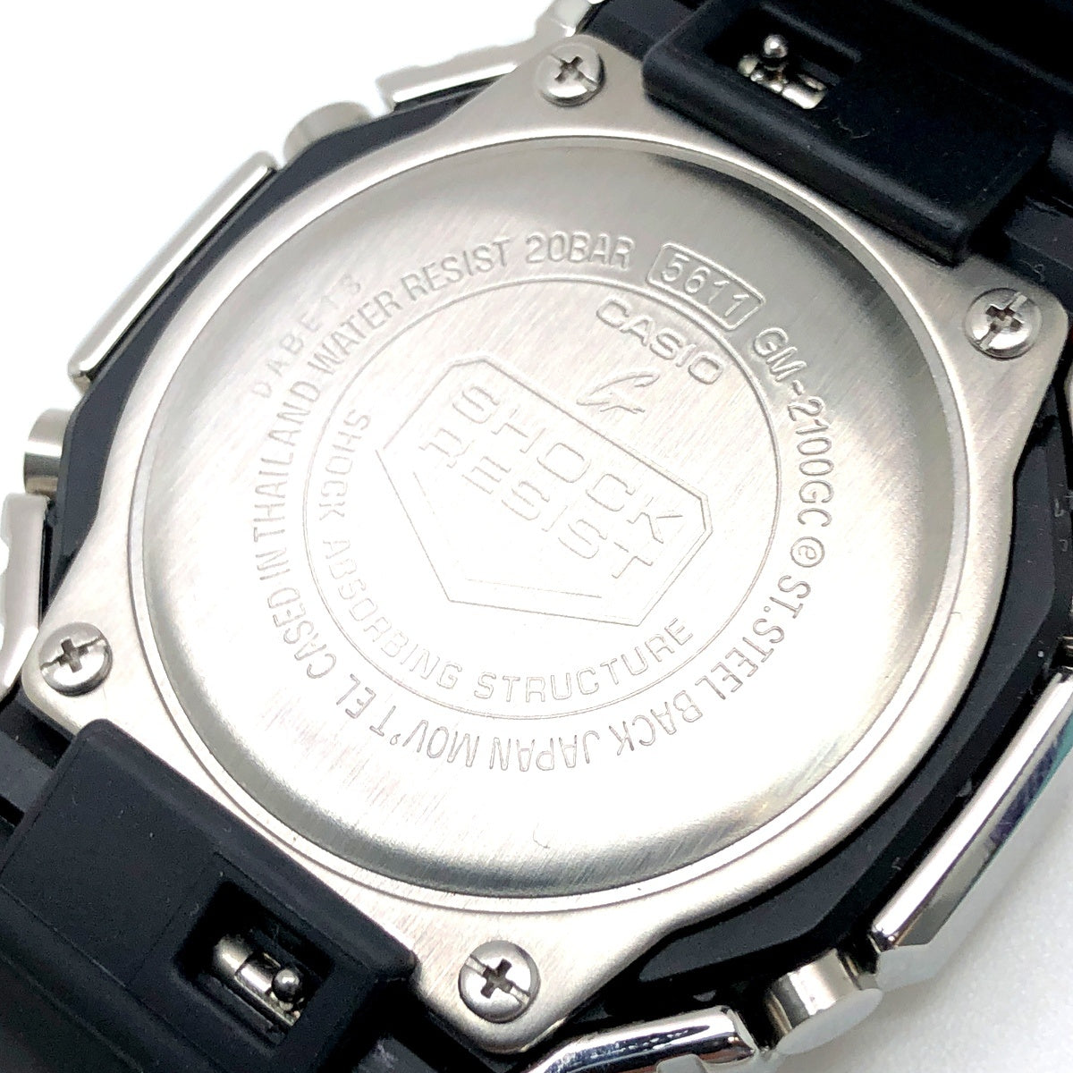 GM-2100GC-1A グランジカモフラージュ