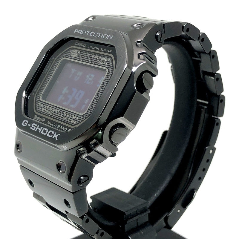 GMW-B5000GD-1 フルメタル ブラックIP