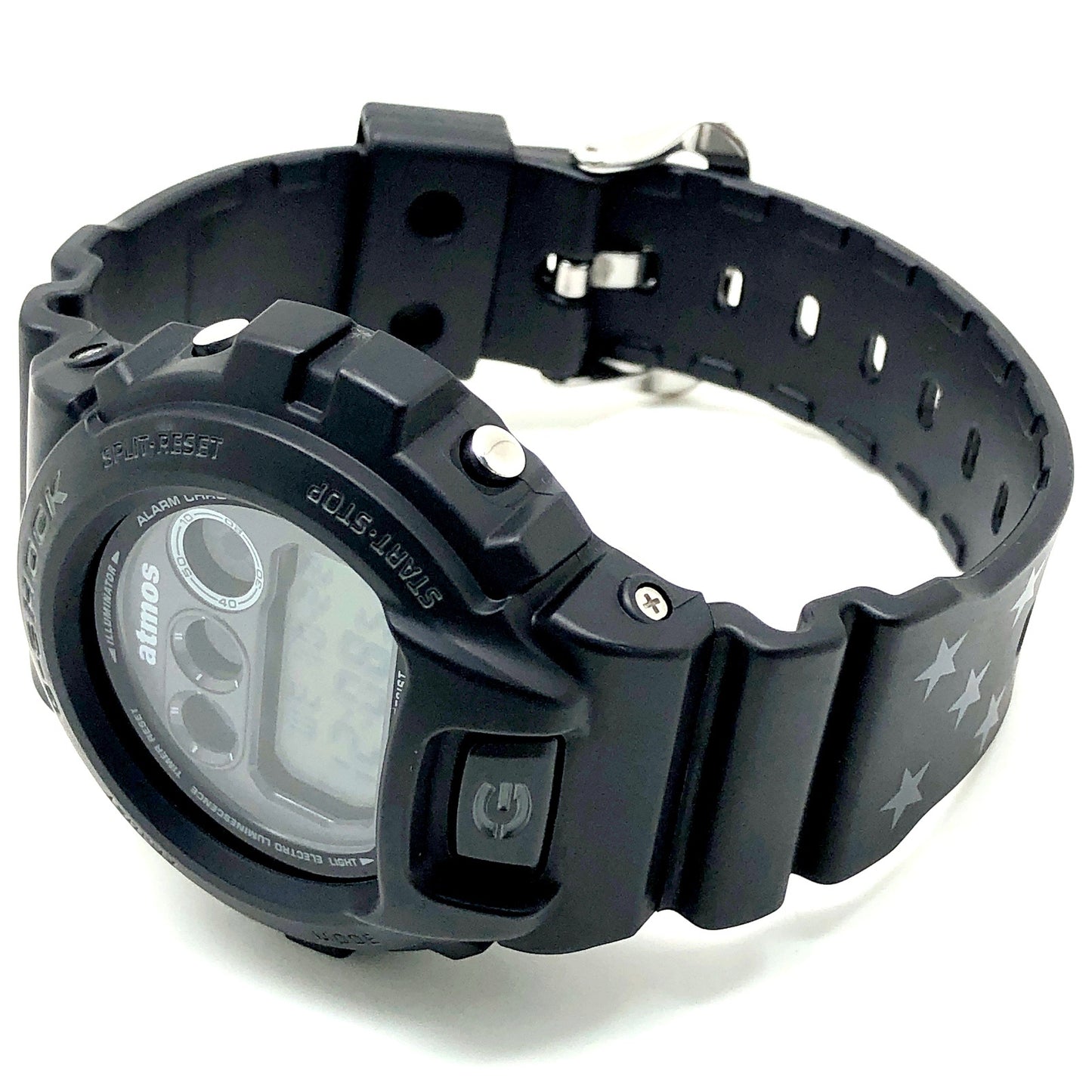 DW-6900FS atmos MEDICOM TOY BE＠RBRICK トリプルネームモデル